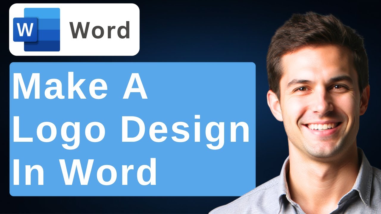 How To Make A Logo Design In Microsoft Word [2026 Guide]