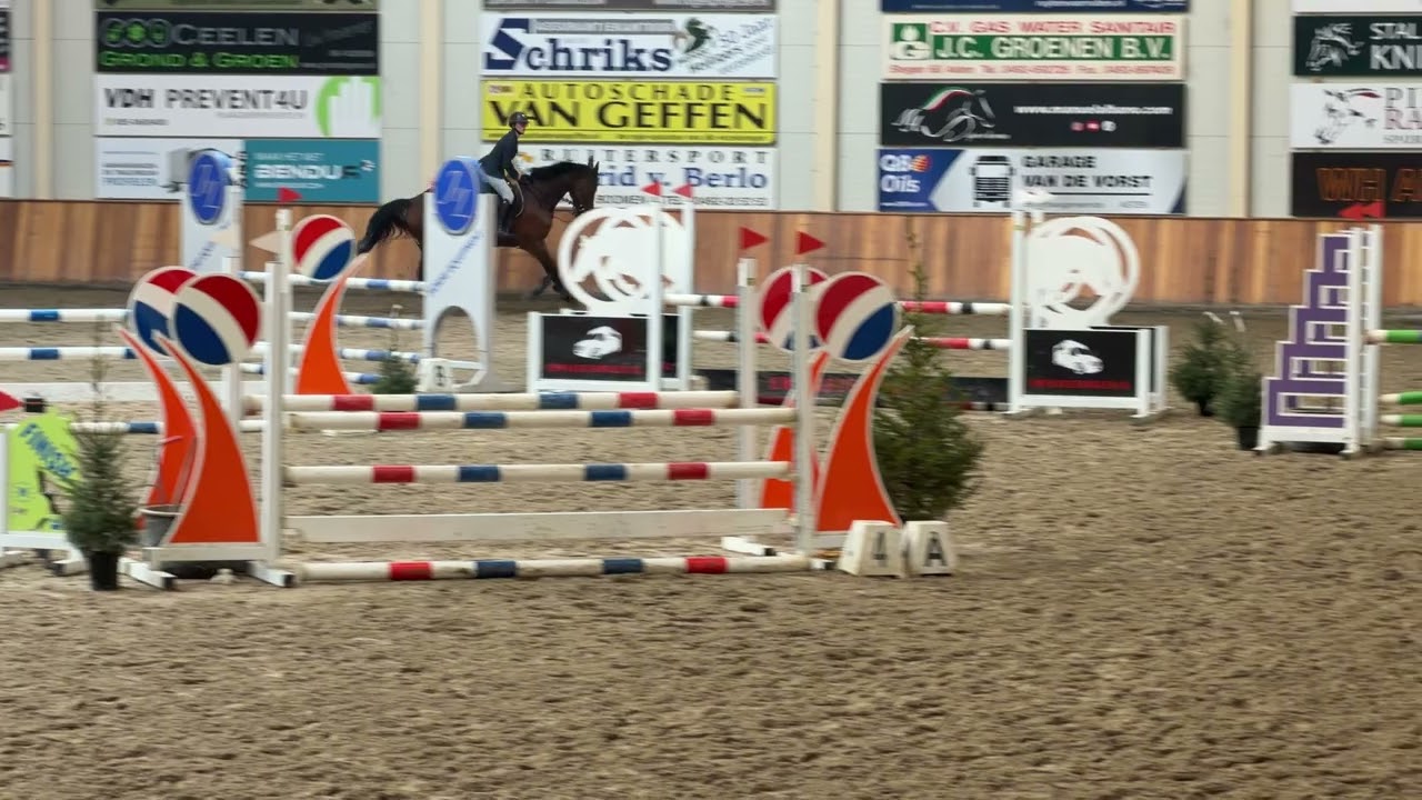 La Martina clear 1 mt 
