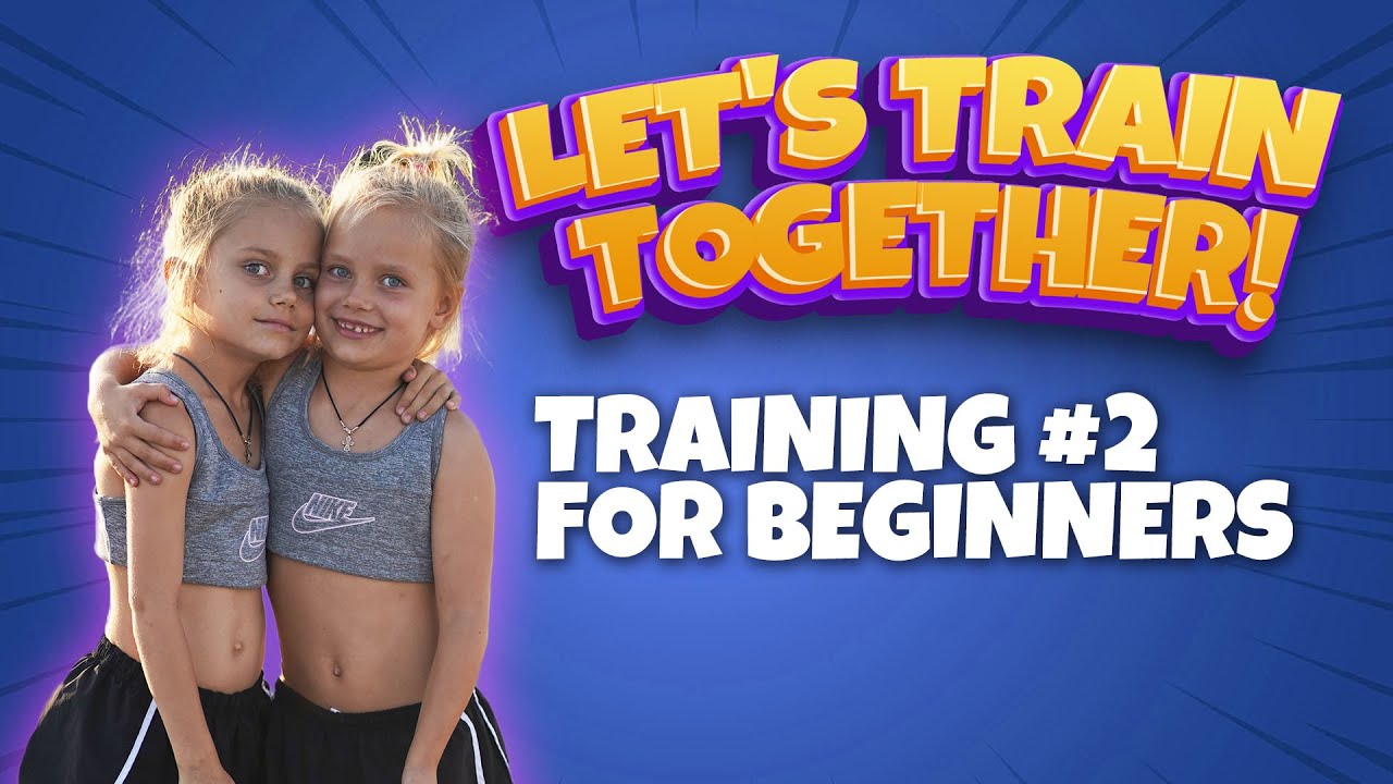 Kids Workout ║ Simple Exercises for Beginners ║ GROWING STRONG