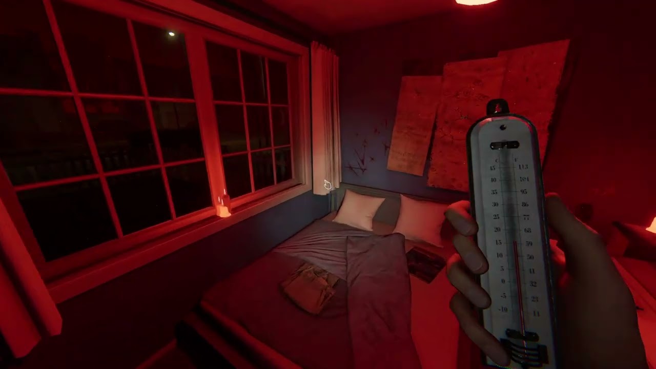 Phasmophobia 2025 10 11 Capturando fantasmas con los amigos.