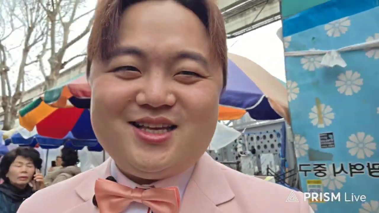 [🔴현장LIVE] 서문시장 인파 폭발 현장 출동 한동훈 출마⁉️