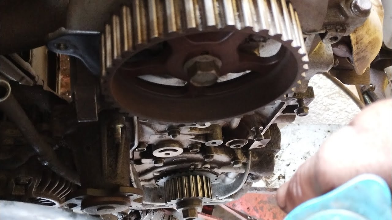 मारुति स्विफ्ट पेट्रोल || old engine timing mark maruti Swift 