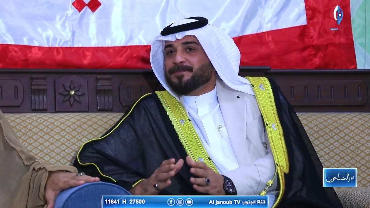 برنامج المصلحون || قبيلة العجرش بني العروس في البصرة