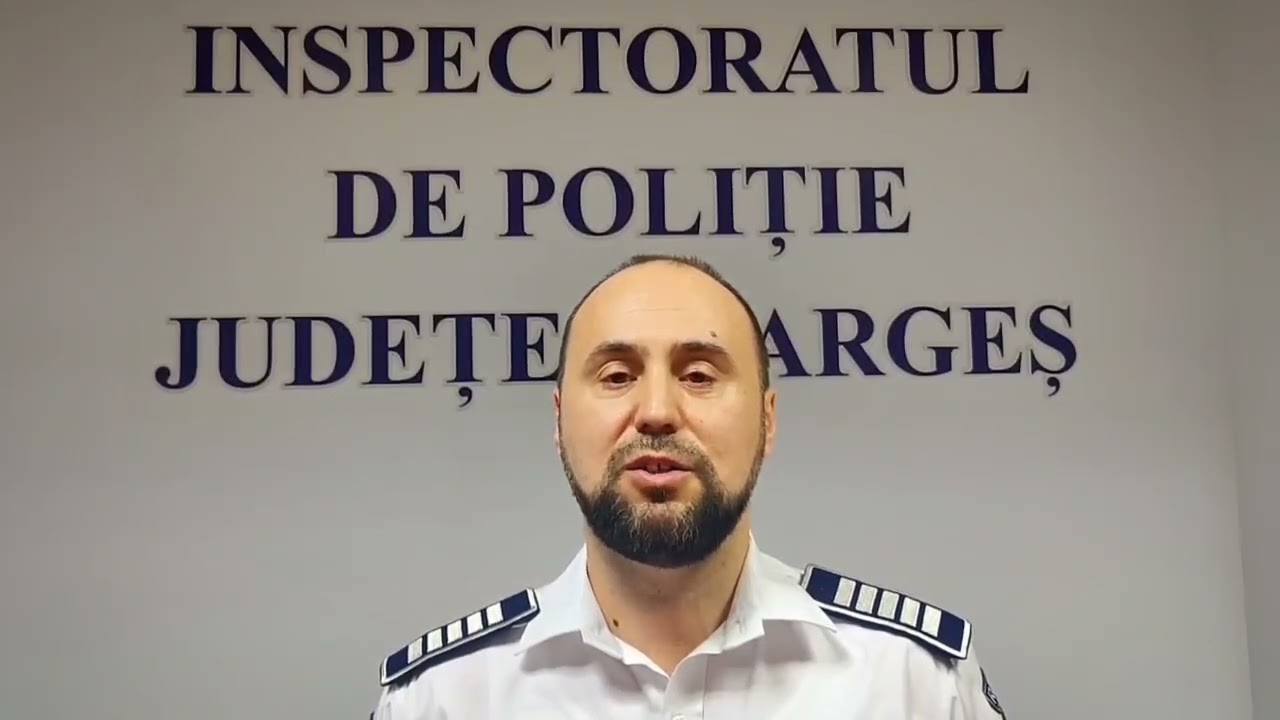 Purtătorul de cuv&acirc;nt al Poliției Argeș despre cazul tinerilor din Costești 