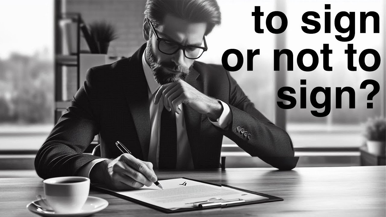 Lease Agreement Red Flags: Should You Waive Landlord Liability?