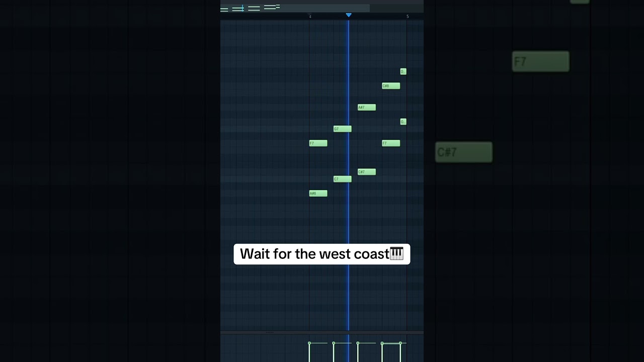HOW TO MAKE WEST COAST🔥🎹 