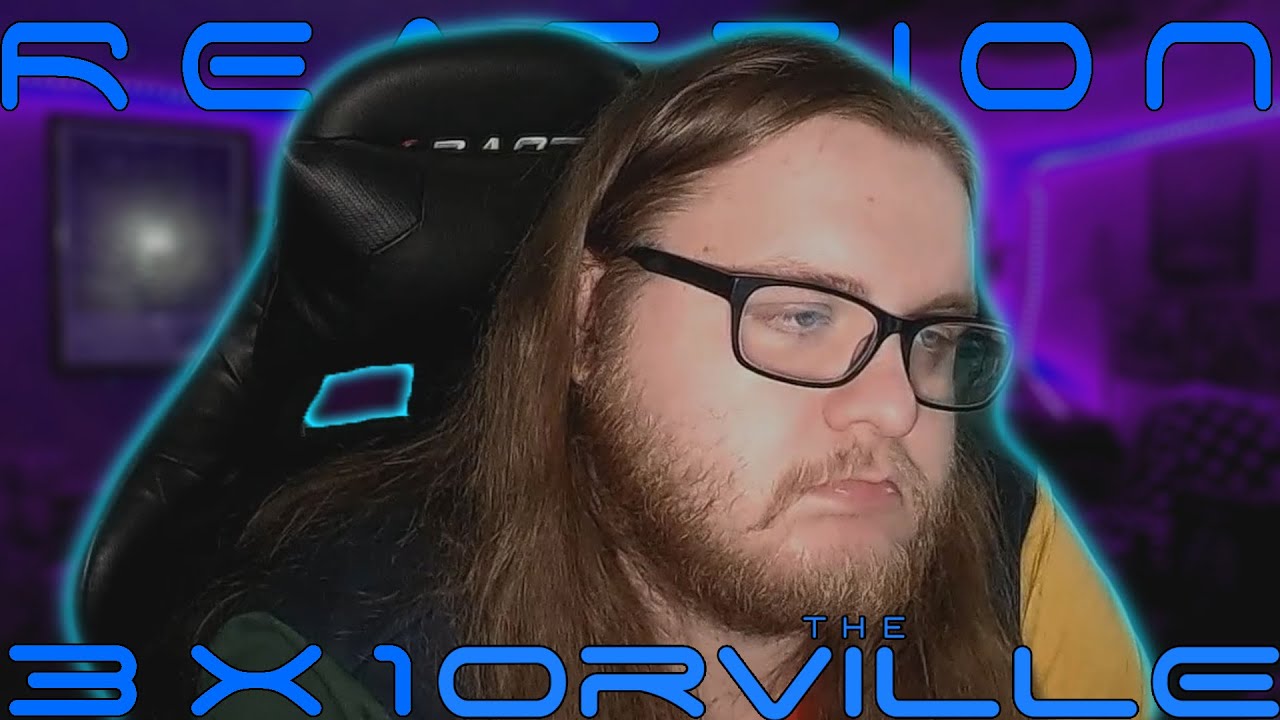 The Orville: New Horizons 3x1 REACTION!! 