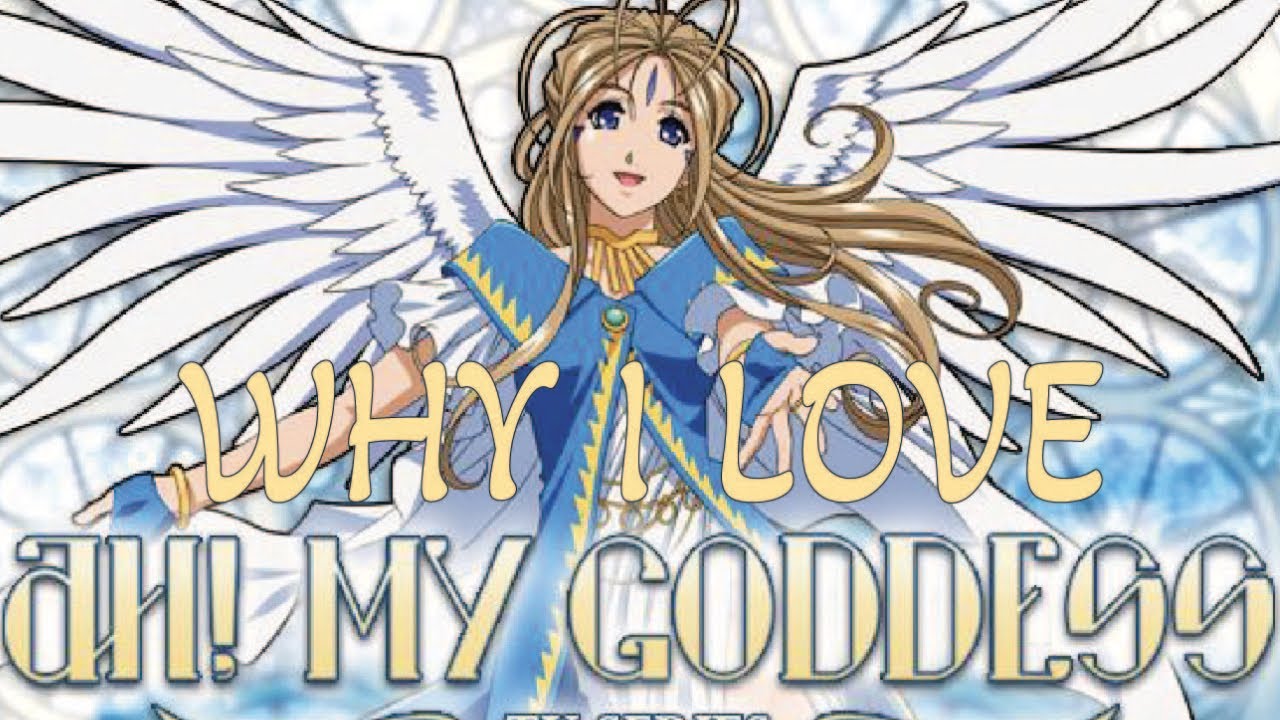 Why I Love Ah! My Goddess! (And Why You Should Check It Out)