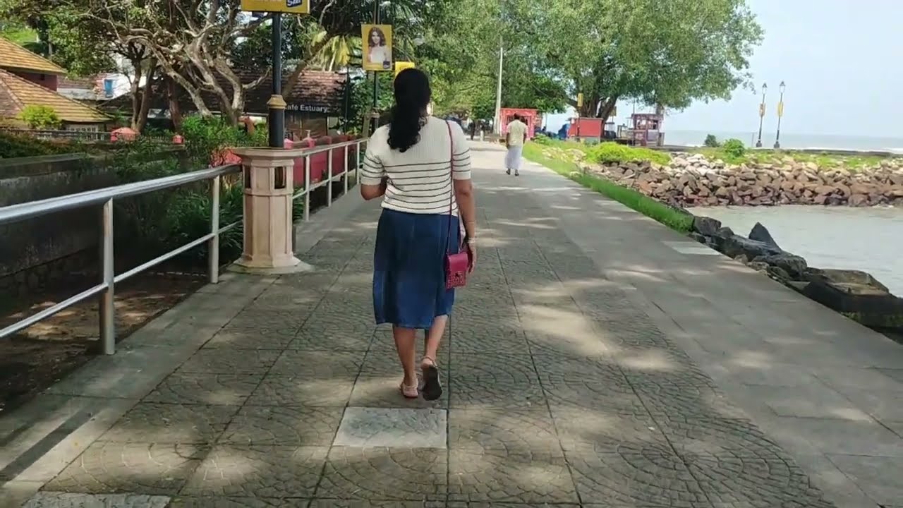 Steps through Fort Kochi and Mattanchery...