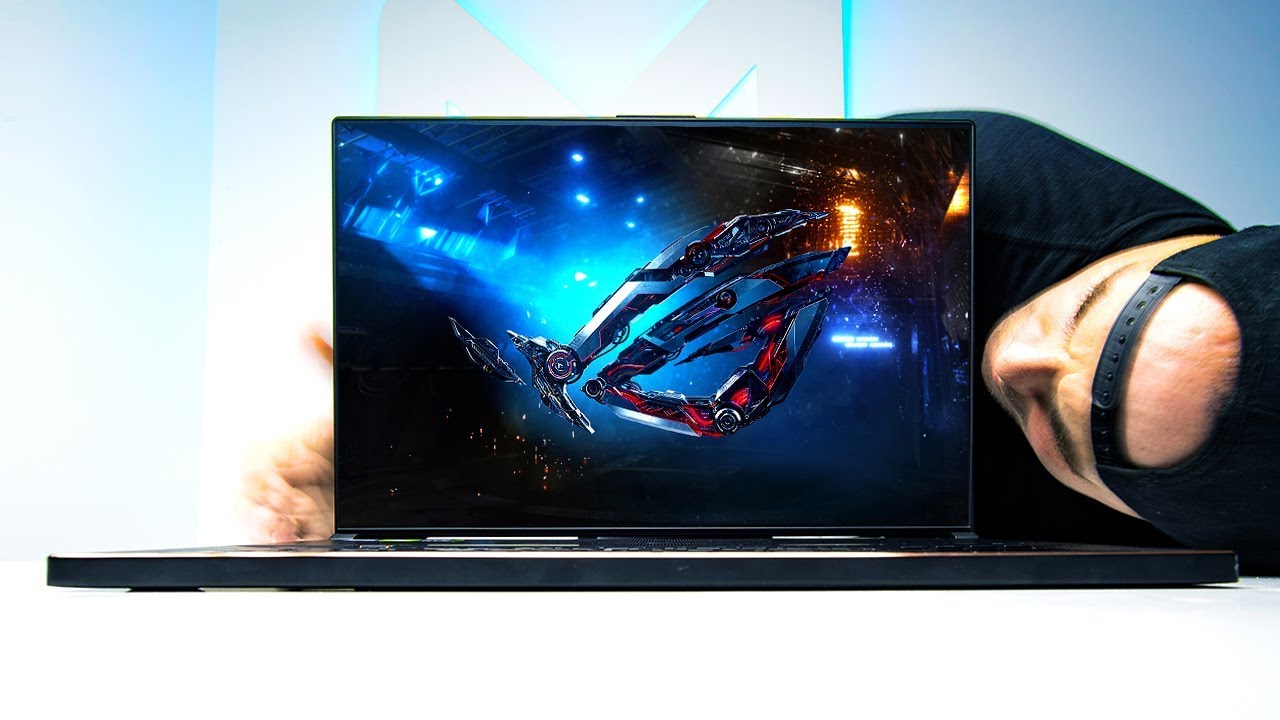 O MAIS PODEROSO COMPUTADOR PORTÁTIL 🔥