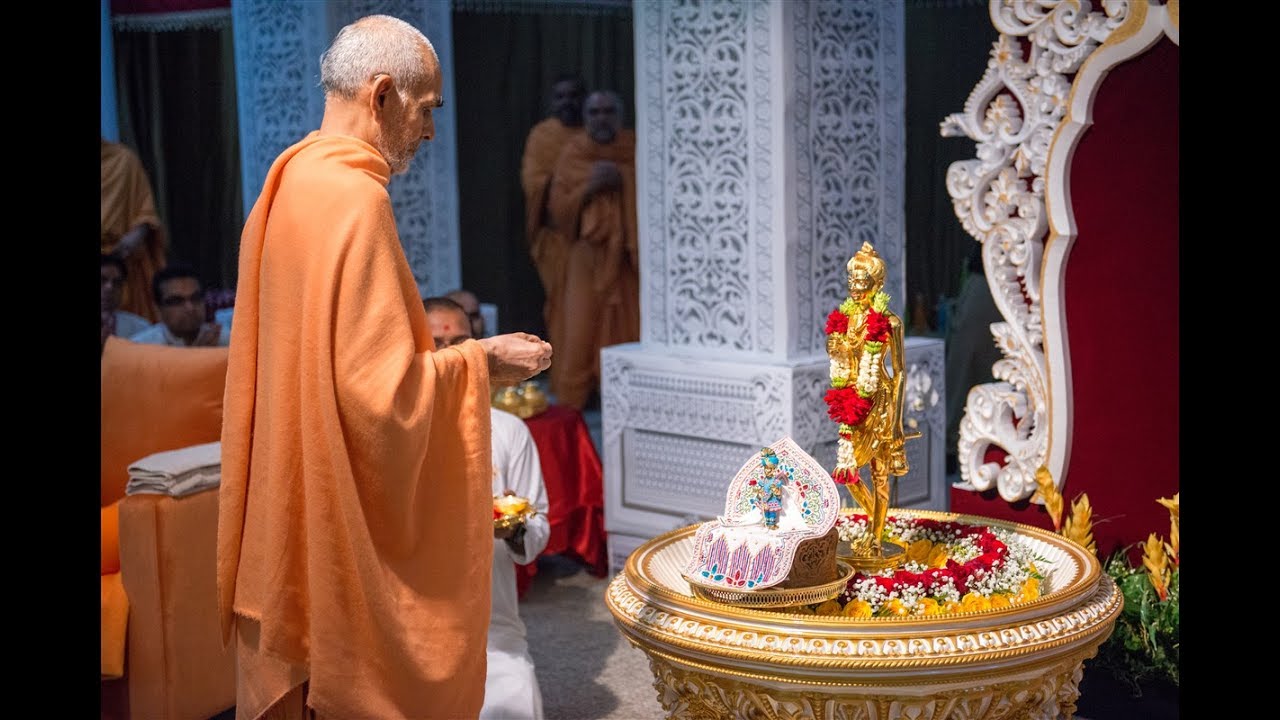 Guruhari Darshan June 22-24,  2017, Atlanta, GA, USA