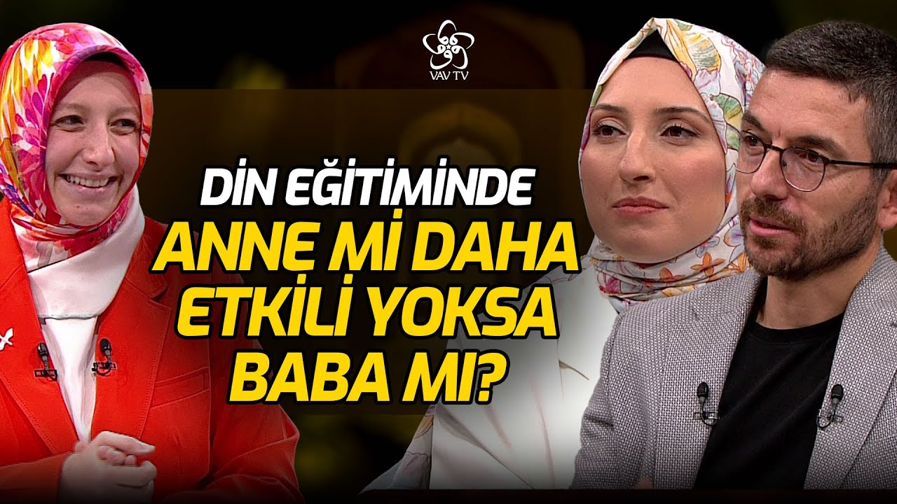 İnsan, Sevgi ve Güven Olmayınca Büyüyüp Gelişemez... | Vakti Geldi (3. Bölüm)