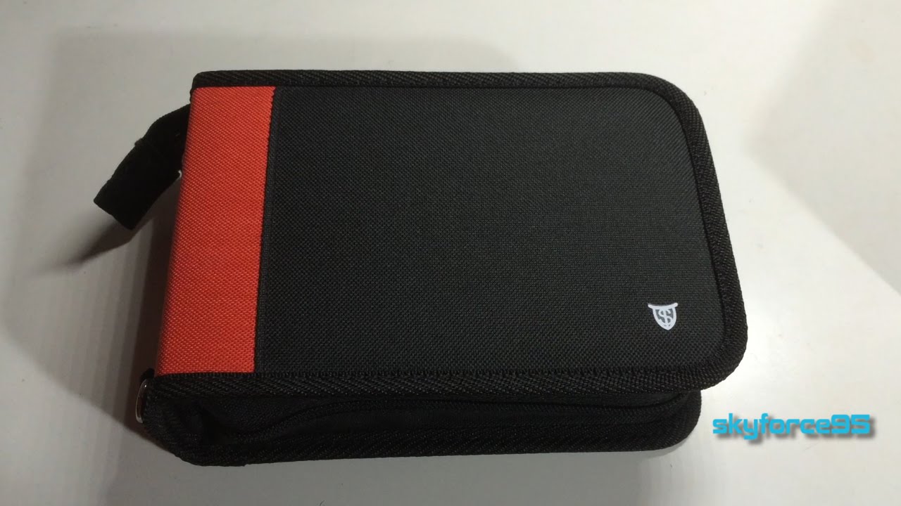 Technoskin Magus-R DS Case Unboxing & Review