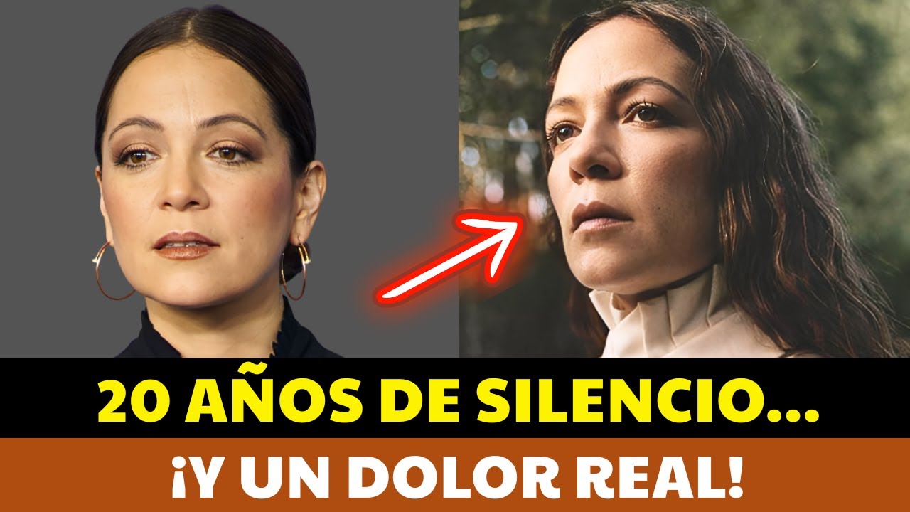 Después de 20 años... Natalia Lafourcade rompe el SILENCIO y revela su historia más DOLOROSA