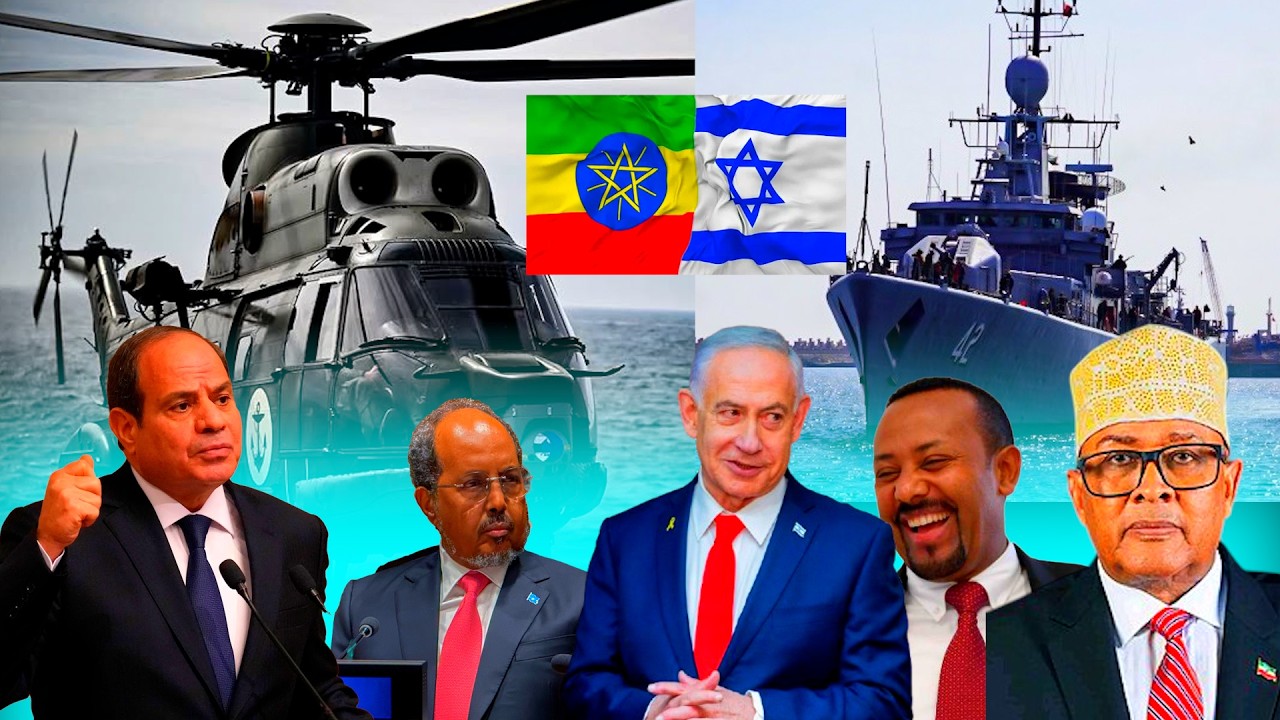 Deg Deg Itobiya & Isra'i1l Oo Weerarka Somalia Diyariyay, Hoganka Cusub ee KGS