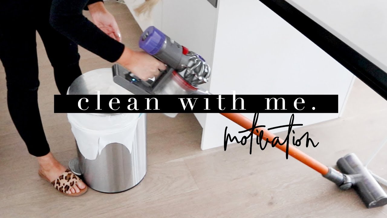 Clean My Whole Apartment Routine | Extreme Cleaning Motivation