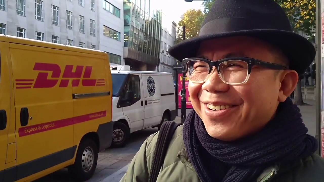 陳奐仁 Hanjin 倫敦行 被酒店趕走