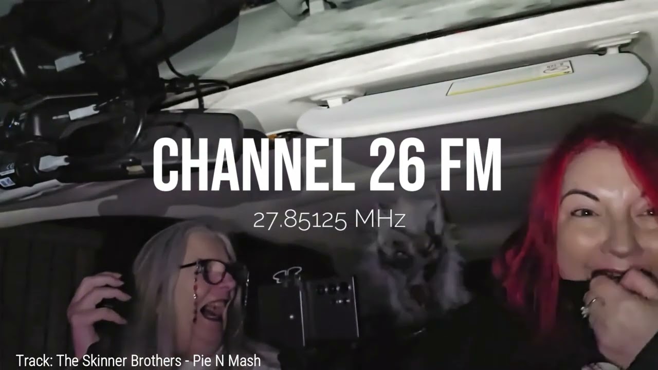 New Network Vlog intro featuring the latest track from The Skinner Brothers - Pie N Mash