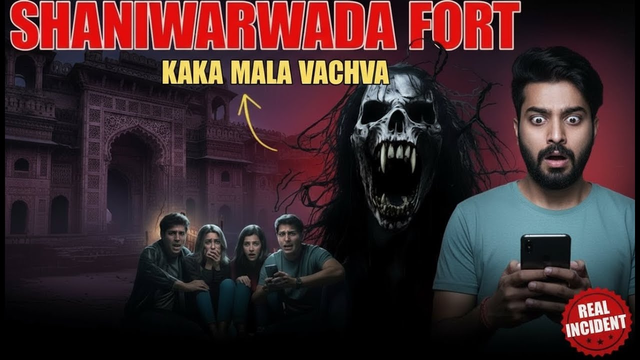 WOH AWAAZ... || Ab Bhi Mere Phone Pe Aati Hai… || Kaka Mala Vachva| ☠️||