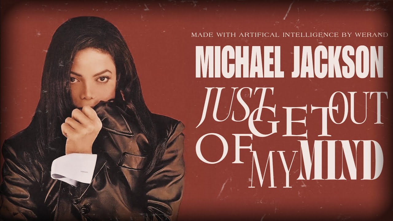 (AI) Michael Jackson - Just Get Out of My Mind (HIStory ERA)