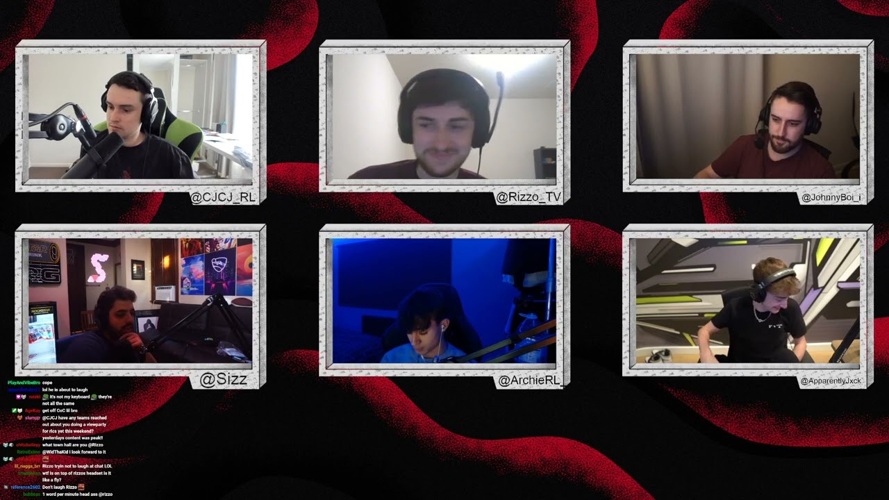Chalked Cast #15 - Sizz off NRG, OXG Takes EU, Pro's Hosting Tournaments for Psyonix