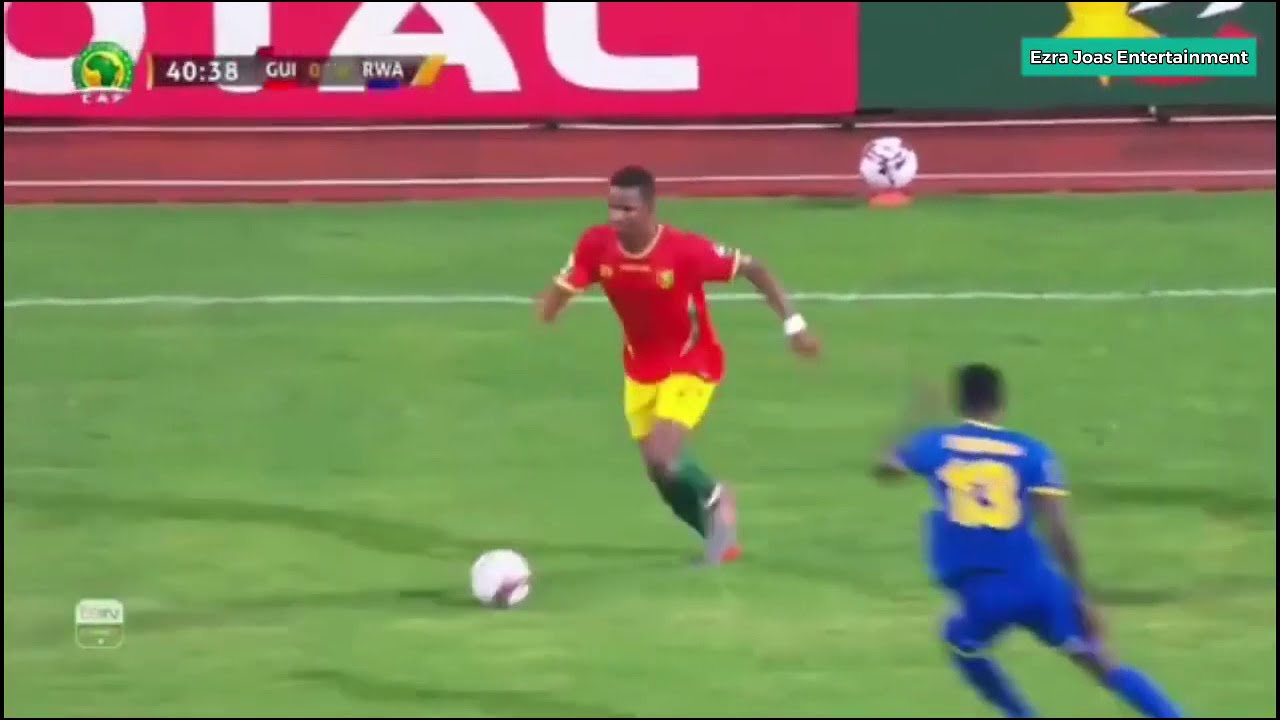 RWANDA Vs GUINEA 2021  ||OHH  MY GOD!!!  UYU MUPIRA WARUTEYE UBWOBA... REBA UKO BYAGENZE!!!
