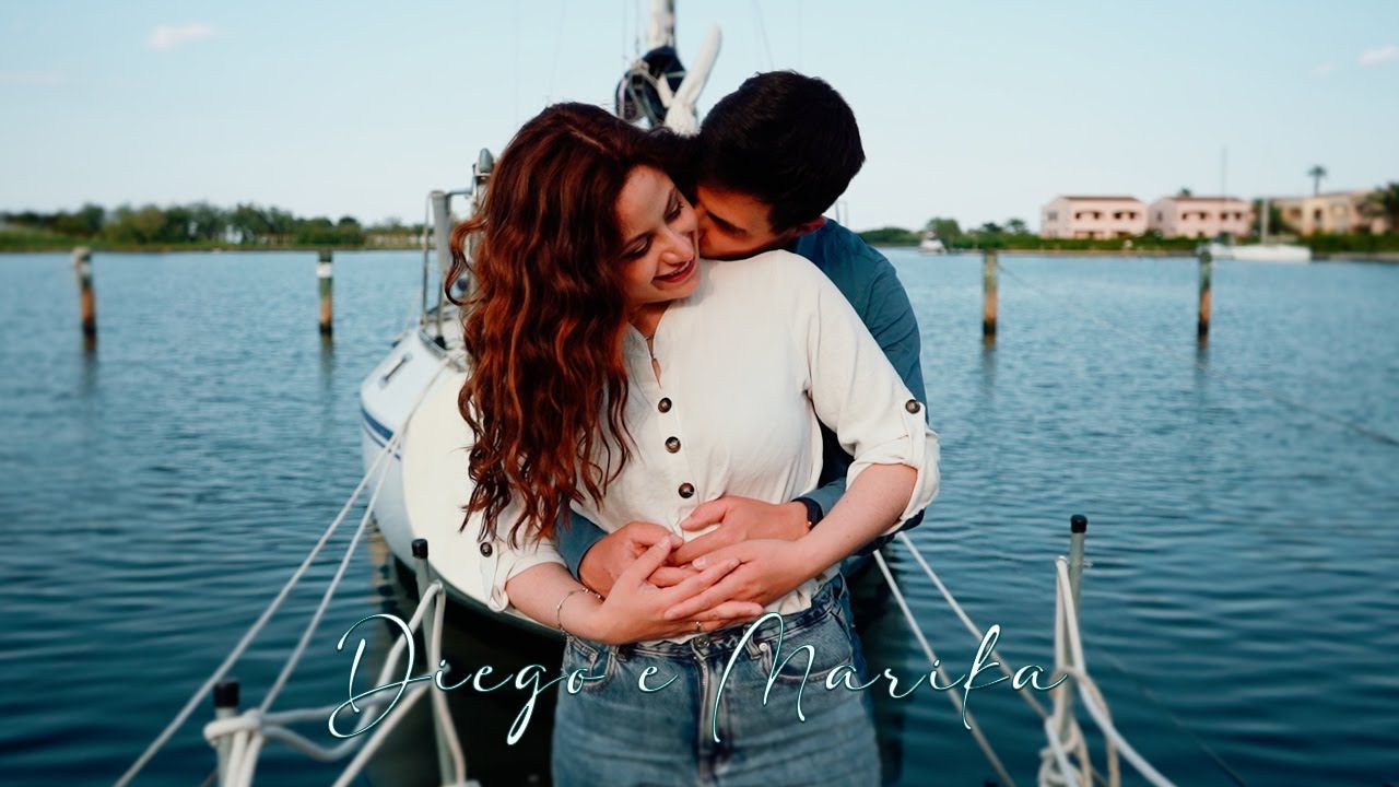 Pre Matrimonio Diego e Marika