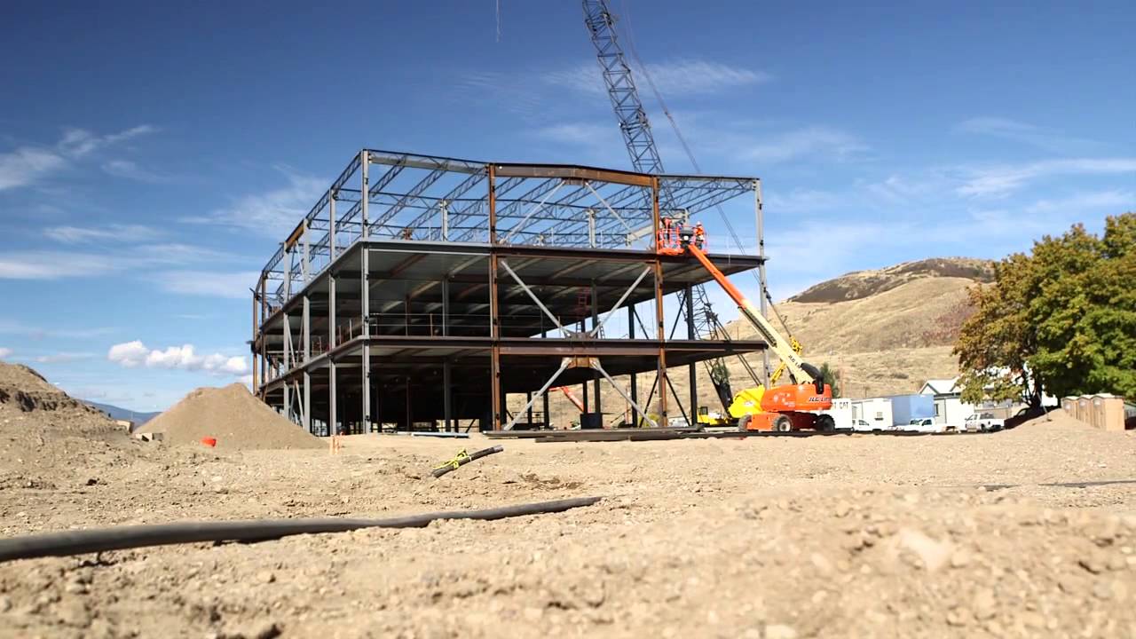 Colville Tradition and Progress