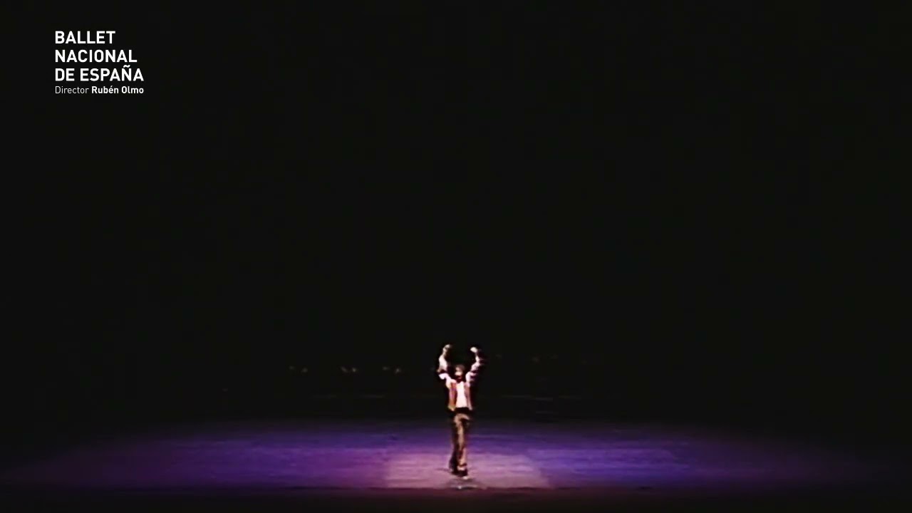 MI CAMINO (ALEGRÍAS). BNE HISTORIA. 25 aniversario. Ballet Nacional de España
