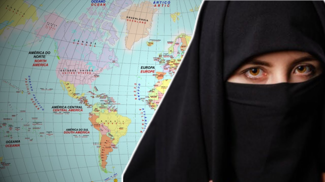 O Isl&atilde; est&aacute; crescendo... | Uma CR&Iacute;TICA ao ISLAMISMO