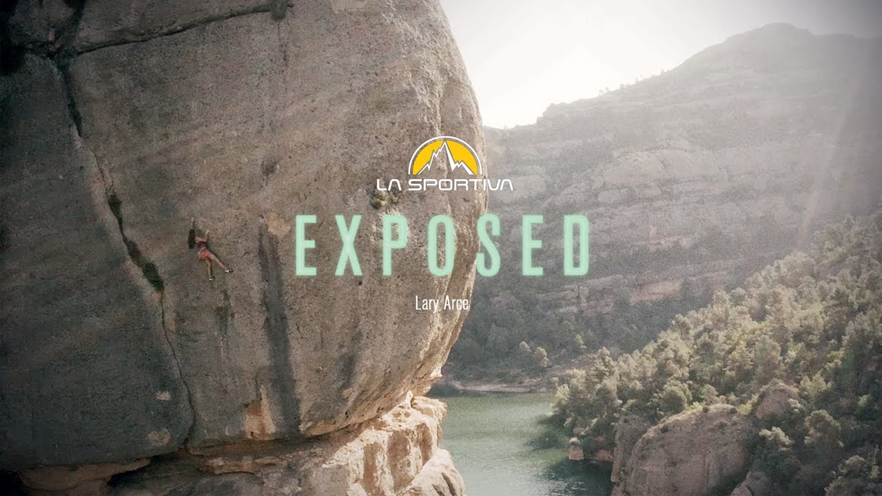 Larissa Arce - Exposed