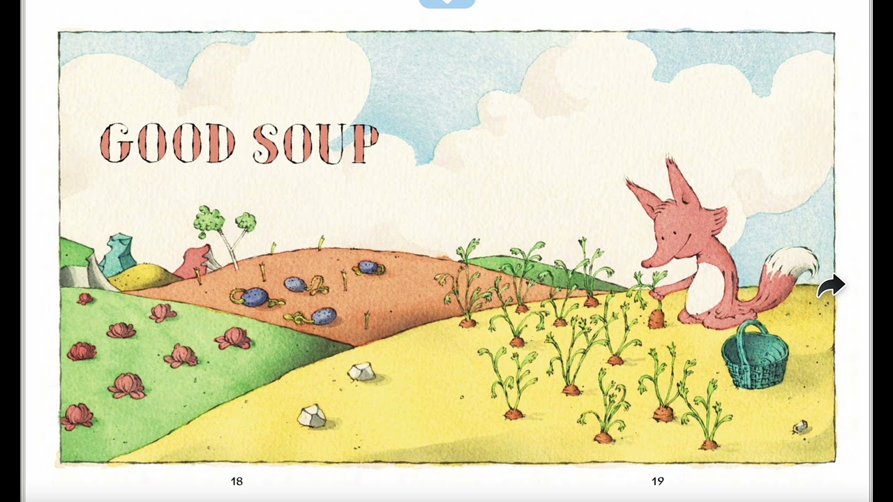 Read aloud: Fox + Chick: The Party and Other Stories