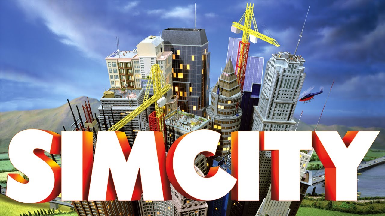 SimCity MIASTA #2 - PETROL BAY