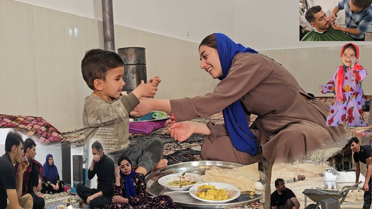 Shahrokh’s Unexpected Proposal for Saleh – Village Peace Before the Grandmother’s New Scheme