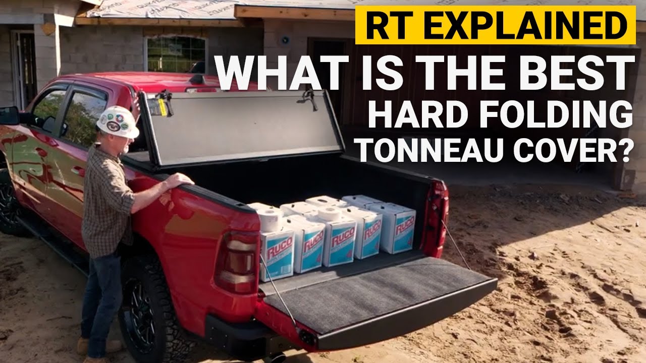 What is the Best Hard Folding Cover?