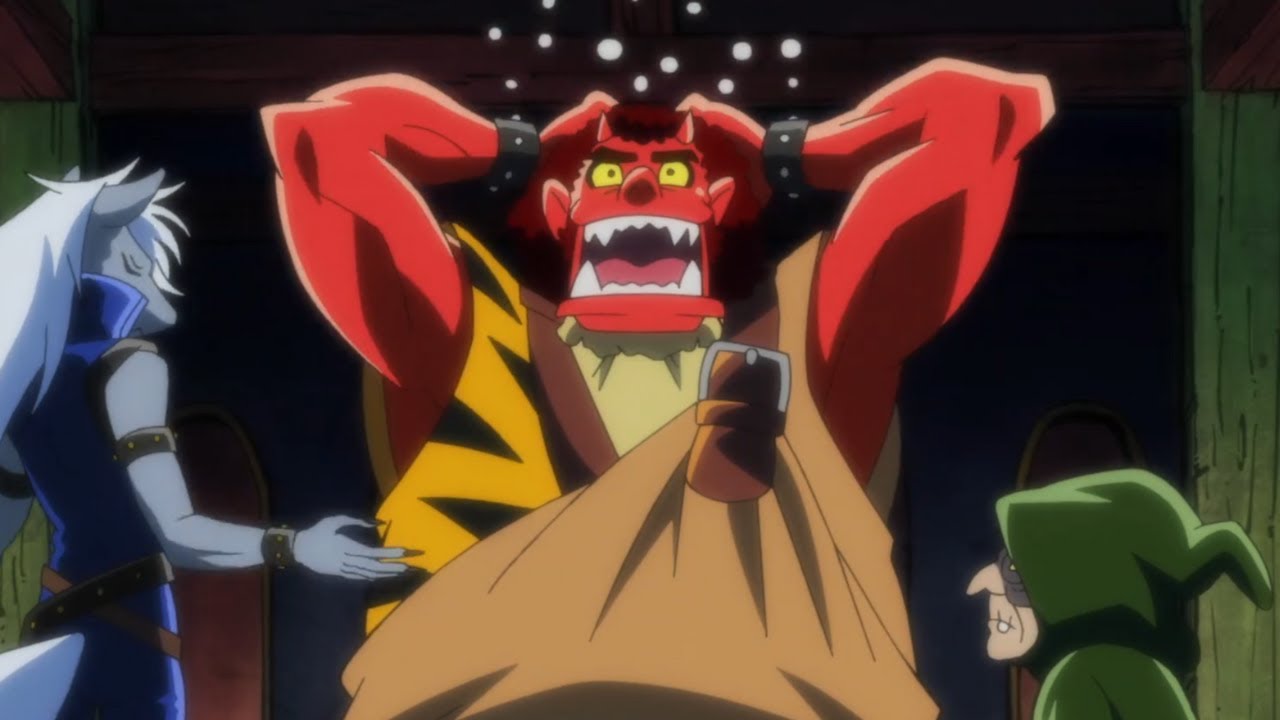 Brute being Brute for 5 Minutes