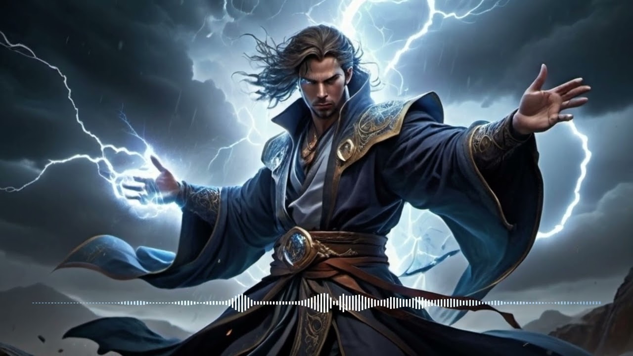 Surge of Power - Epic Fantasy Anthem of Magic & Strength | Empowering Cinematic Song