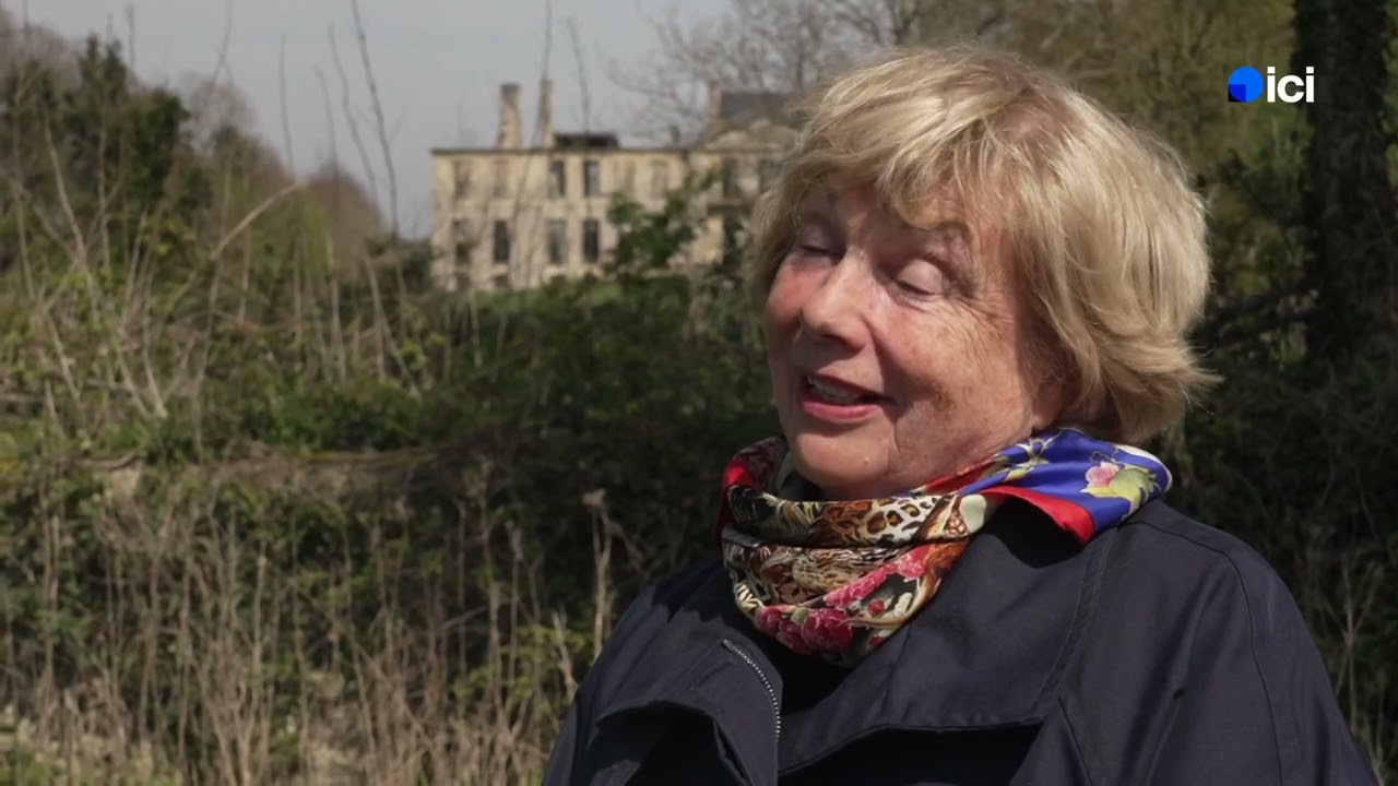 L'impossible sauvetage du château de Magny-en-Bessin