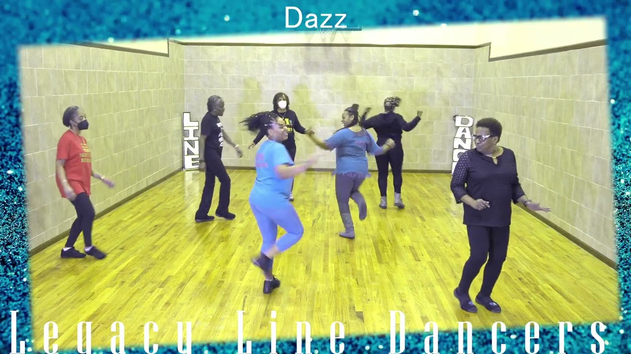 Dazz Line Dance