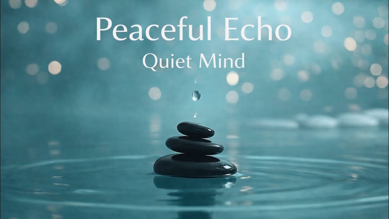 Quiet Your Mind Tonight &mdash; Gentle Music to Slow Racing Thoughts