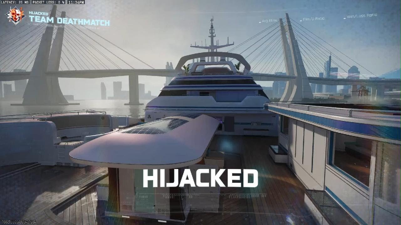 SNIPING TEAM DEATHMATCH HIJACKED Call of Duty Black Ops 7