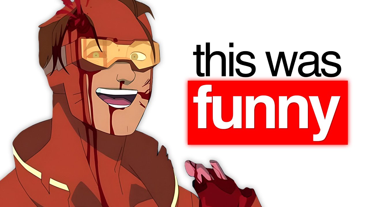 Every FUNNY Moment In Invincible