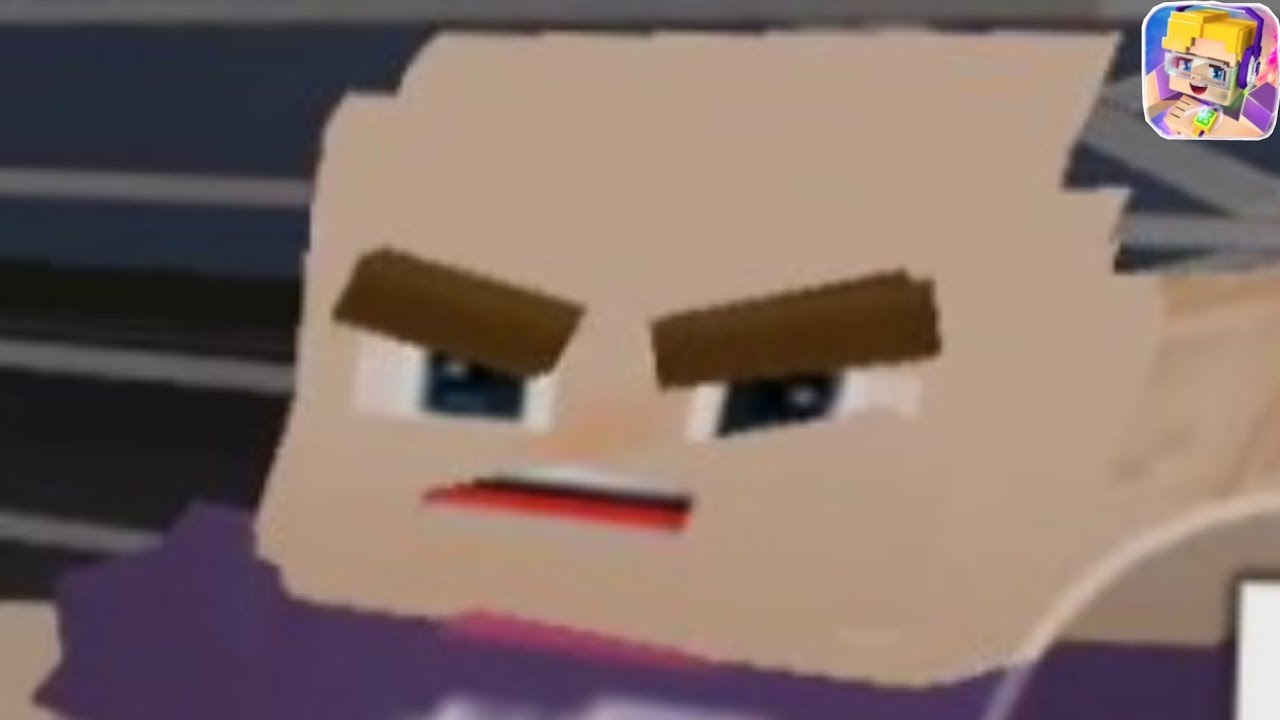 Night at School.EXE (Blockman GO Funny Moments)