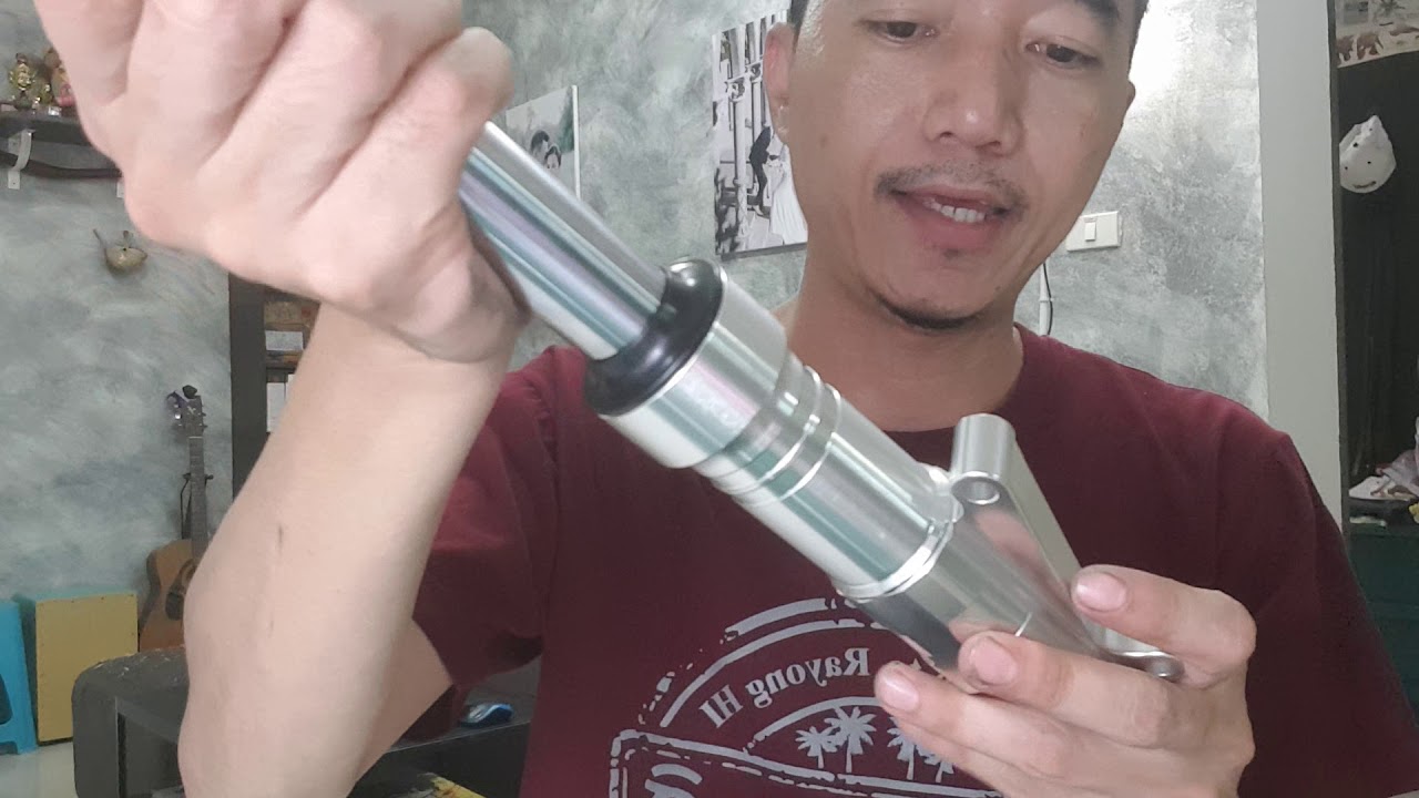 RRGS Shock Absorber Front Fork