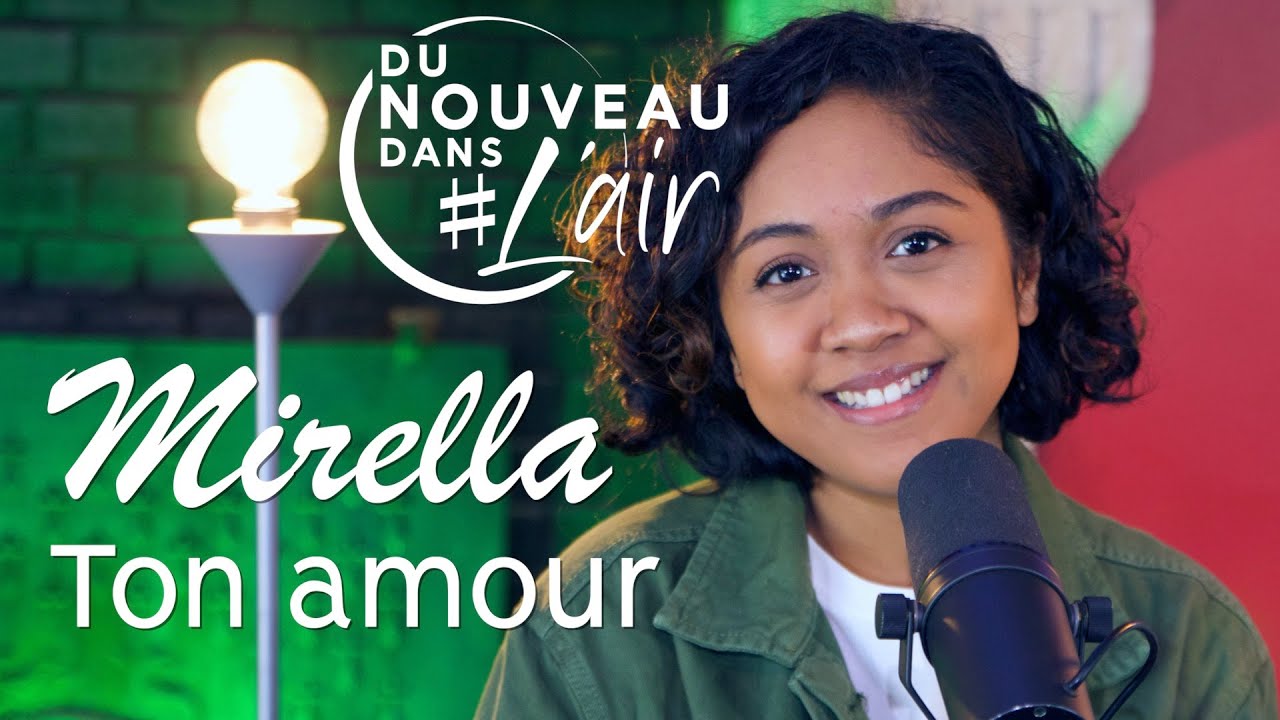 Ton amour - Mirella