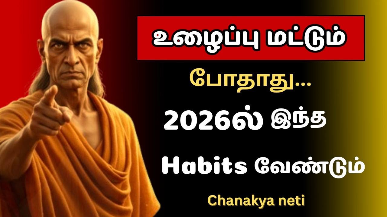 ஏன் பணக்காரர்கள் பிச்சைக்காரர்களாக மாறுகிறார்கள் காரணங்கள் கண்டுபிடிக்கப்பட்டன! #chanakyaniti