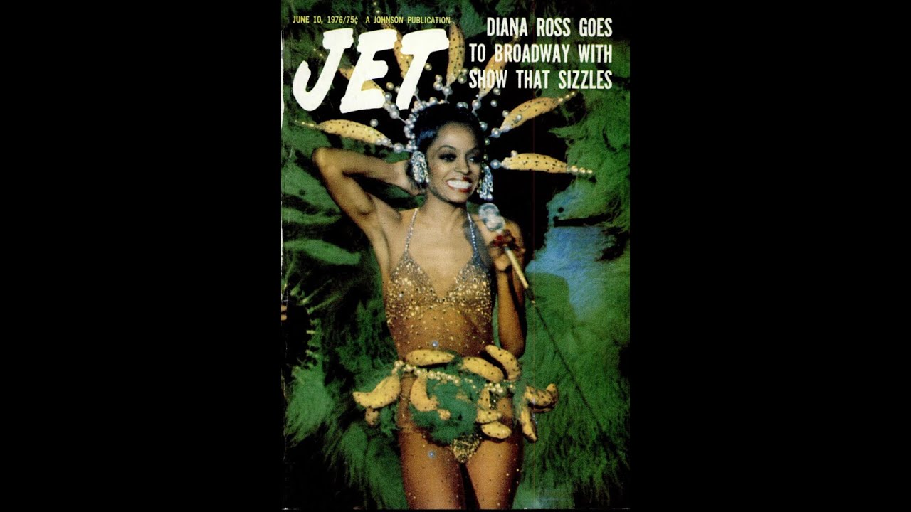 Diana Ross Impersonates And Performs 