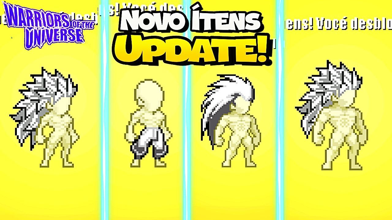SURPRESA!!! WOTU ATUALIZAÇÃO COM 07 NOVOS ITENS!