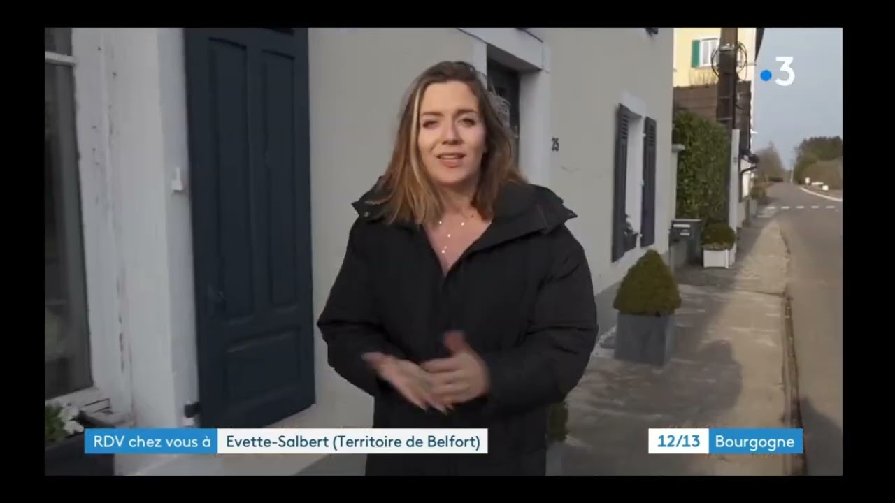 2022 03 25 france 3 Evette Salbert