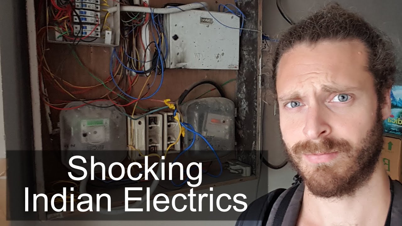 Dangerous Shocking Indian Electrics!! | Come Code With Me | Codebreakers
